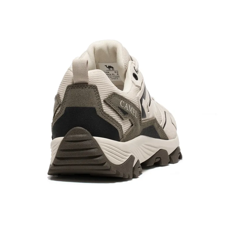 CAMEL Kunlun Mountain 2.0 Cushioning Anti-Slip And Wear-Resistant Low-Top Outdoor Shoes Men's-16