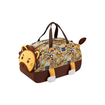 NOHOO Polyester Travel Bag Kids' Multicolor