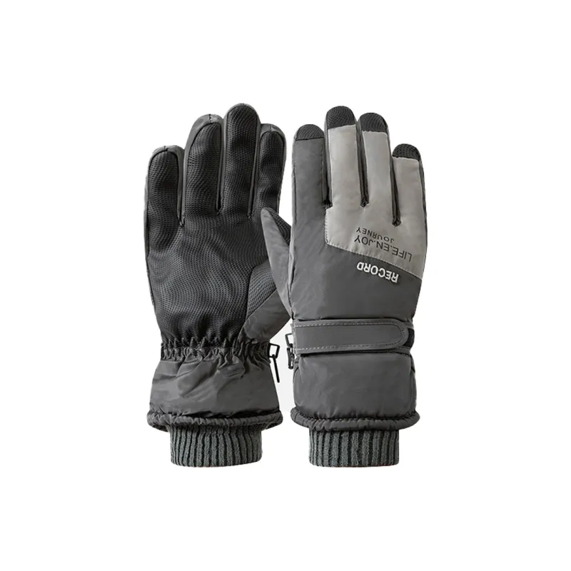 AAJF Polyester Gloves Unisex-5