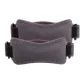 Gray Pink-Super-Light Comfort[Single Silicone Shock Absorption/Breathable]Pack of 2