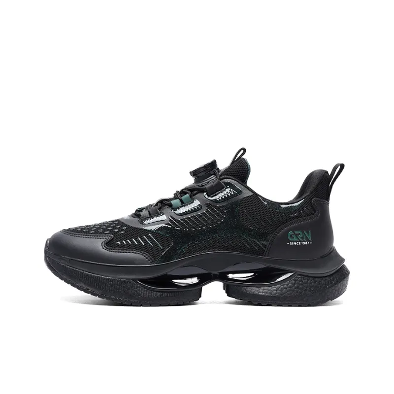 K-bird Cushioning Anti-Slip And Wear-Resistant Low-Top Casual Running Shoes Unisex-23