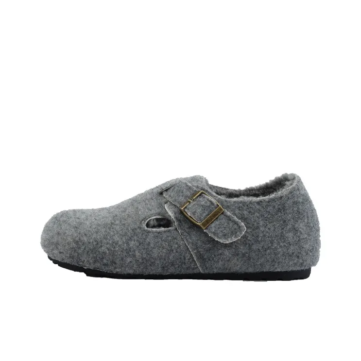 Uinnate Odor-Resistant Abrasion-Resistant Wrap-toe Slippers Women's-12