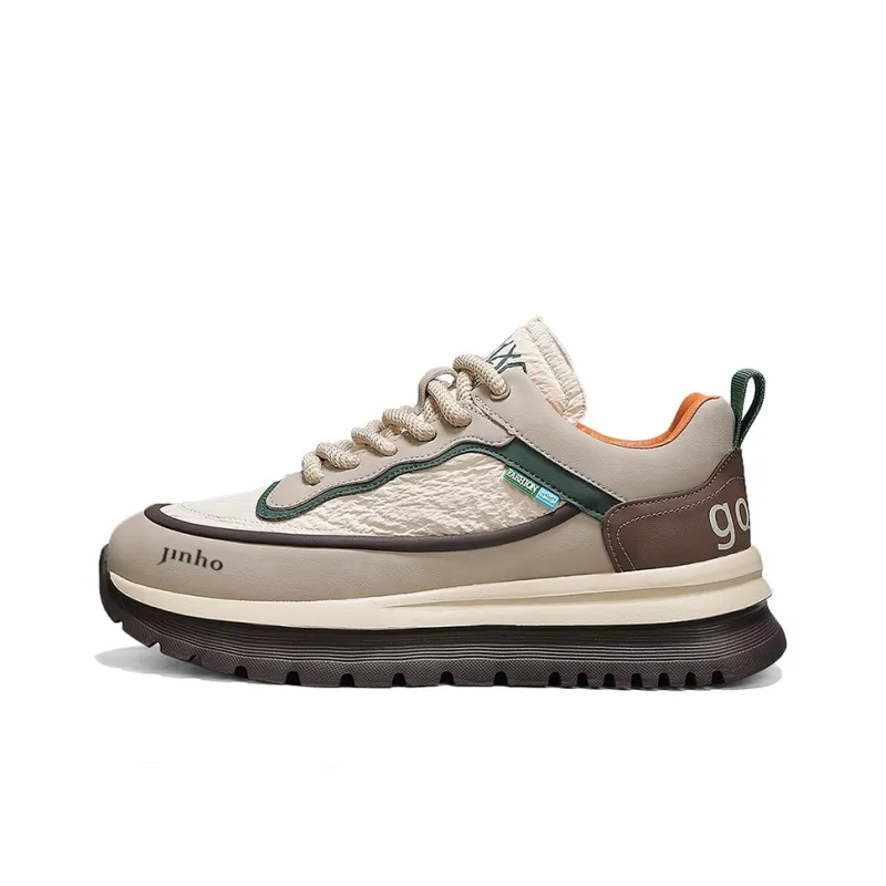 Jinho Low Top Casual Shoes Men's-6