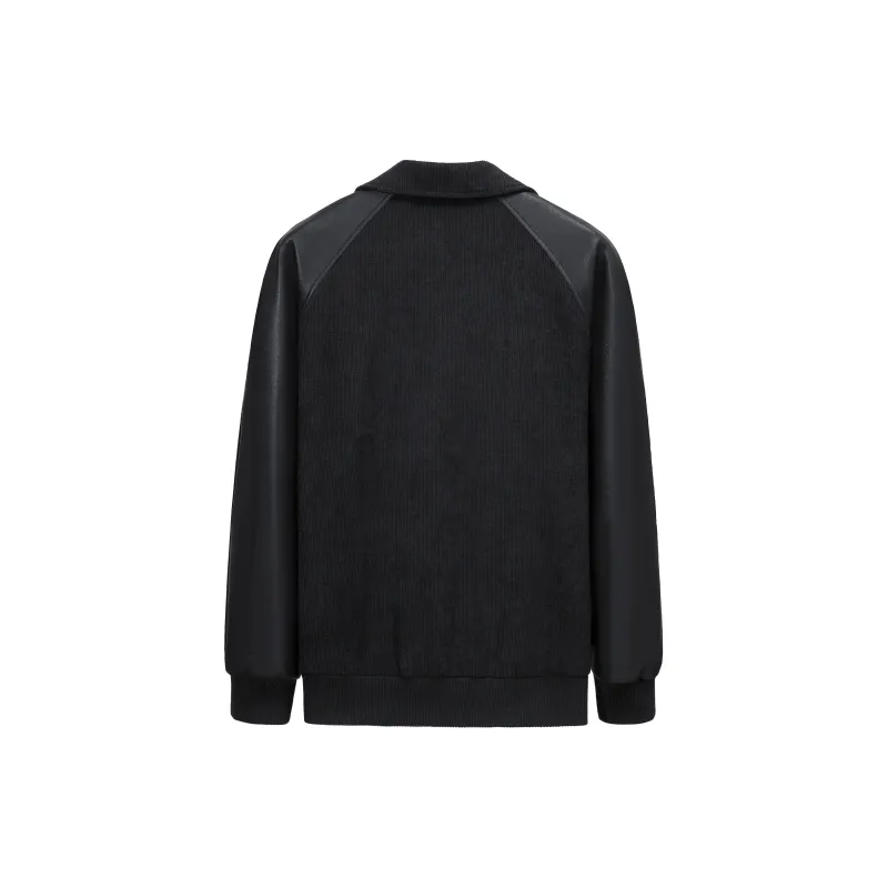 Maserati Jackets & Coats Unisex Black-1