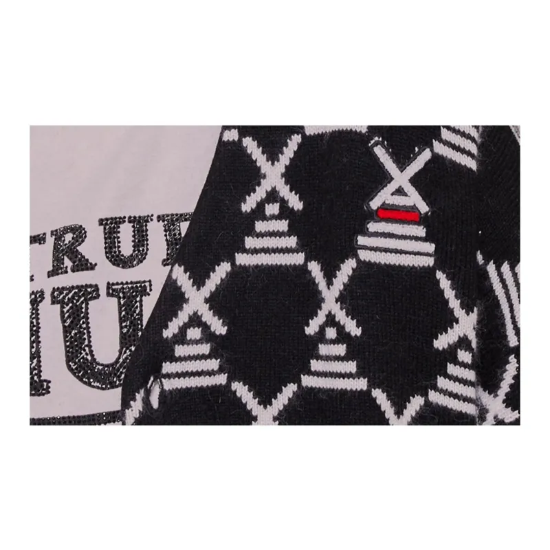 TCH Knitwear Women's Black-2