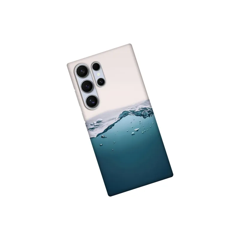 ME SKINS Matte Material Lightweight Matte Non Fingerprint Phone Cases Compatible With Samsung/S23/S22/S21/S20-7