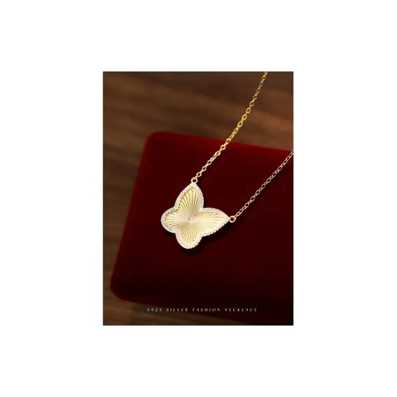 MONI JEWELLERY S925 Sterling Silver Necklaces Women's-1
