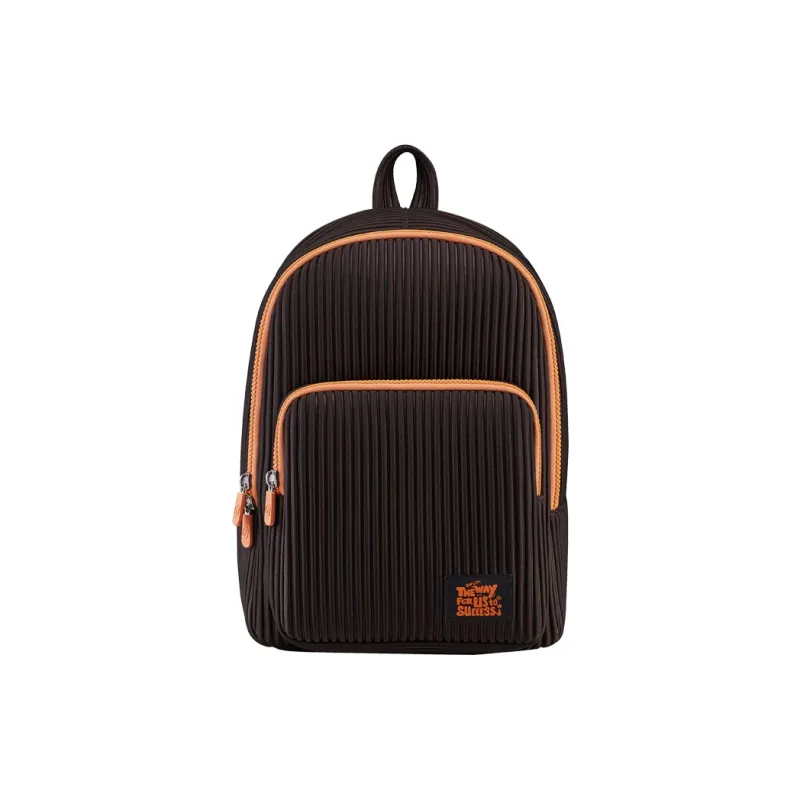 ONIMALS Fabric Backpack Regular Unisex Multicolor-8