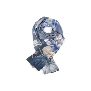 Shanghai Story Silk Scarves Women's