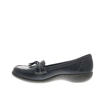 Clarks Ashland Bubble Casual Single Shoes Women's Blue
