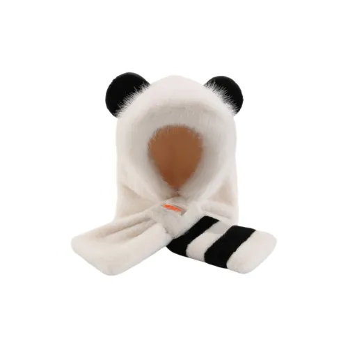 MEETSUNNY Polyester Hoods & Plush Hats Women's
