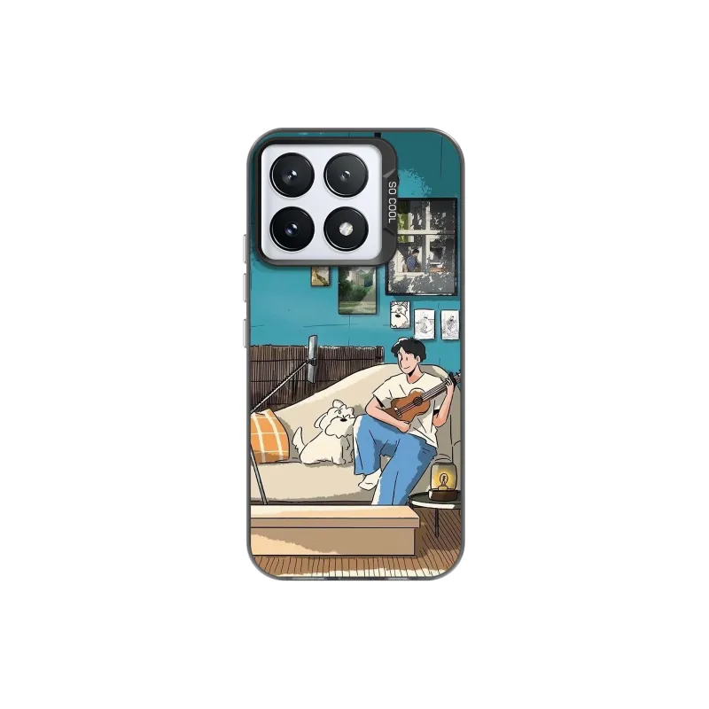 MINISO Phone Cases-4
