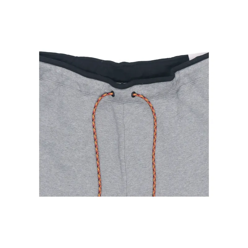 Jordan Knitted Sweatpants Men's Gray-4