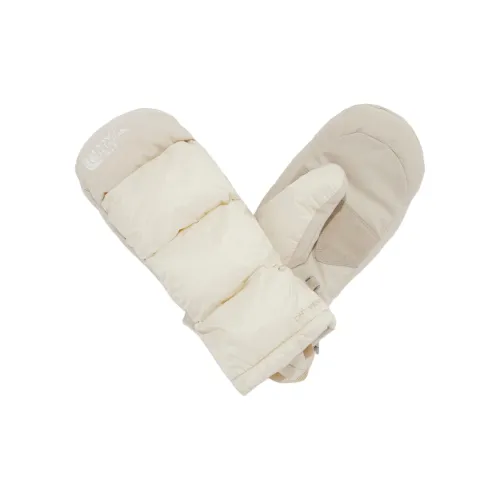 THE NORTH FACE Nylon Gloves Kids' White