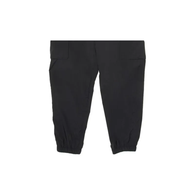 MLB New York Yankees Retro Sports Pants Casual Pants Unisex Black-3