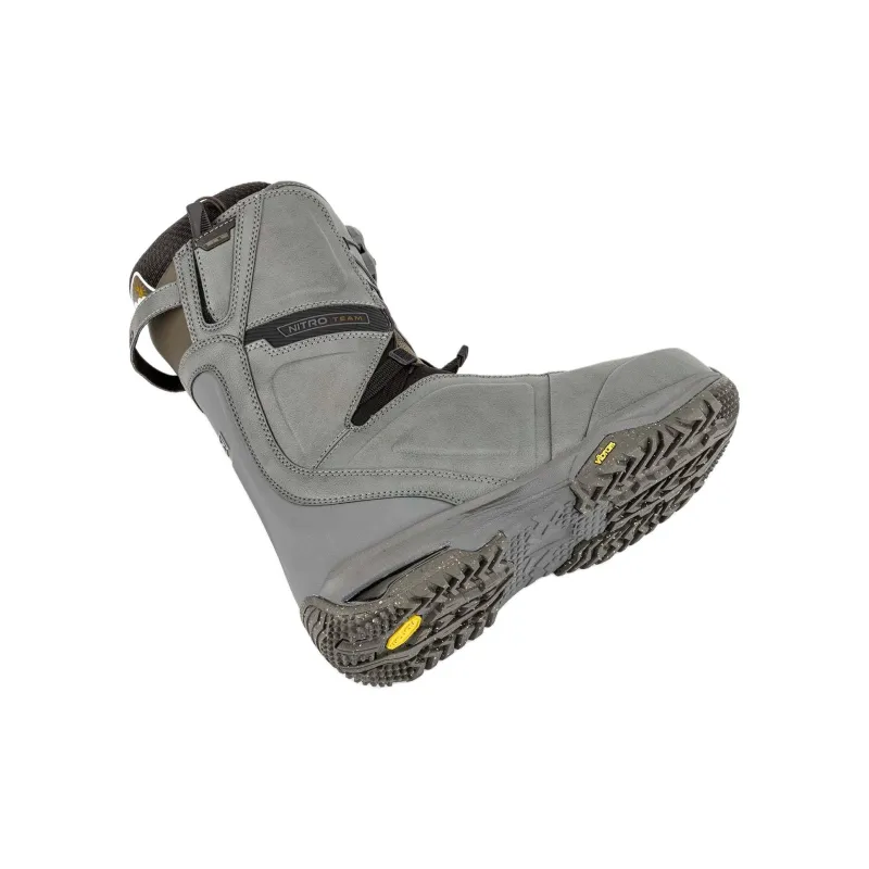 NITRO Team TLS Single Snowboard Ski Boots Men's-2