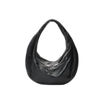 Alexander Wang Twyst Zip Detailed Top Handle Bag