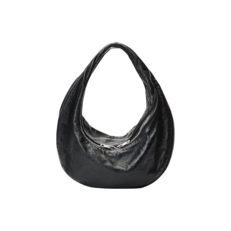 Alexander Wang Twyst Zip Detailed Top Handle Bag-0
