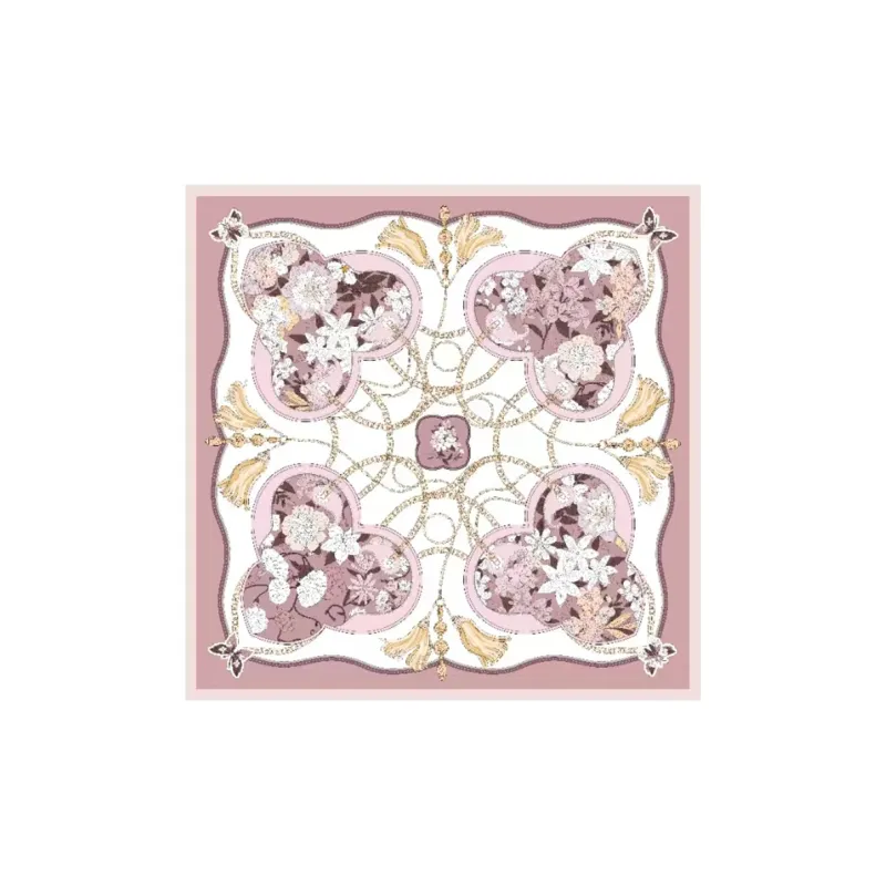 Shanghai Story Mulberry Silk Silk Scarves Women's-0