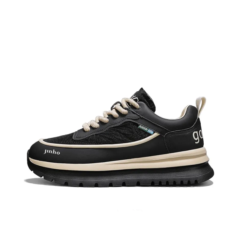 Jinho Low Top Casual Shoes Men's-3
