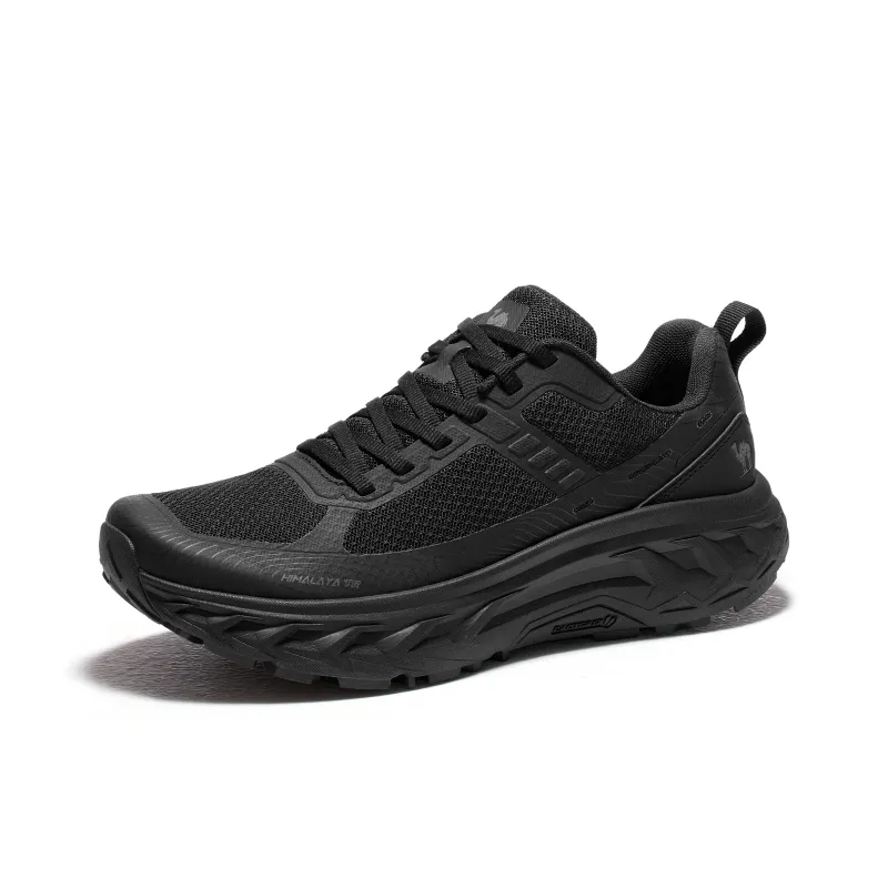 CAMEL Himalaya Series Shock Absorbers With Slip Resistant And Abrasion Resistant Properties Low Top Running Shoes Men's-2