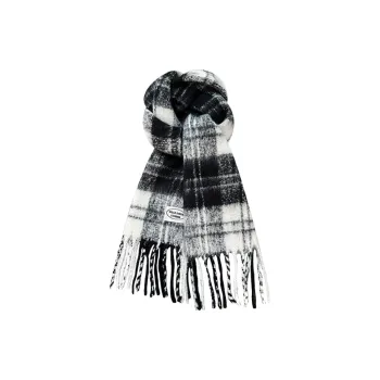 Yalu Polyester Knit Scarves Unisex Gift Box Set