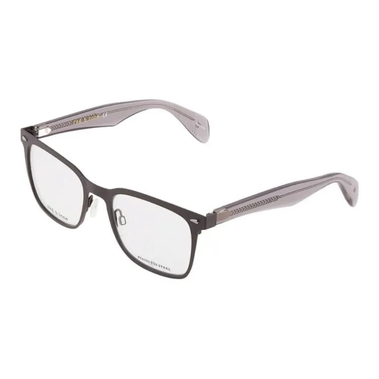 RAG&BONE Metal Square Sunglasses Men's Black-2