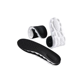 Footprint Tribe BK Fabric+PU Small Foam Insoles Unisex