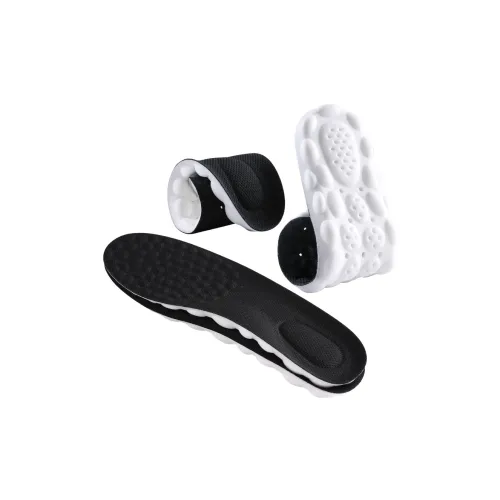 Footprint Tribe BK Fabric+PU Small Foam Insoles Unisex