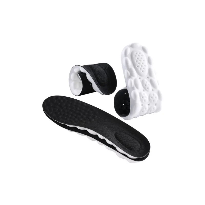 Footprint Tribe BK Fabric+PU Small Foam Insoles Unisex-6