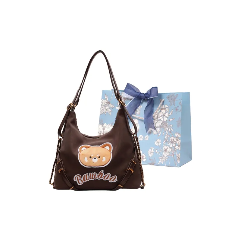 REDOO Denim Shoulder Bag Regular Women's Multicolor-20
