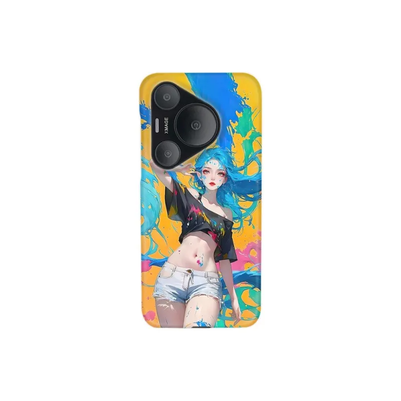 ME SKINS Matte Material Lightweight And Fingerprint Resistant Phone Cases Huawei P70/P60/P50/P40 Collection-12