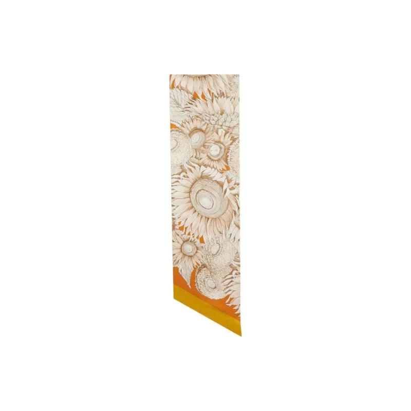 Ferragamo Sunflower Print Bandeau-2