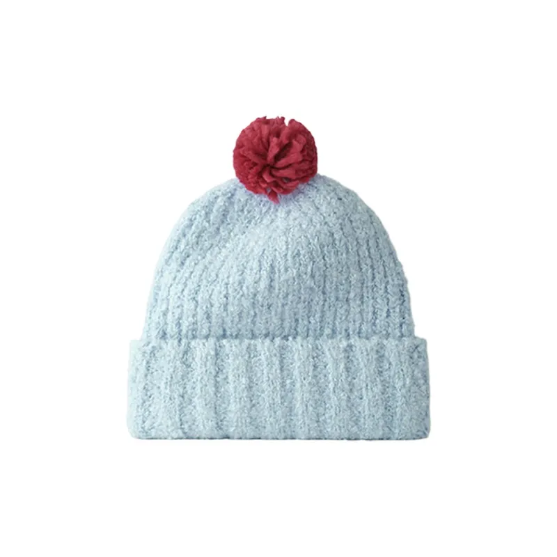 BAGGL Polyester Beanies Unisex Gift Box Set-7