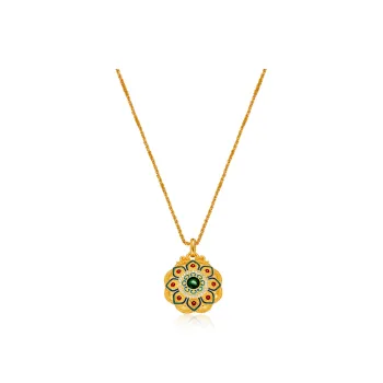 GUDS GAVE Alloy Necklaces Women's