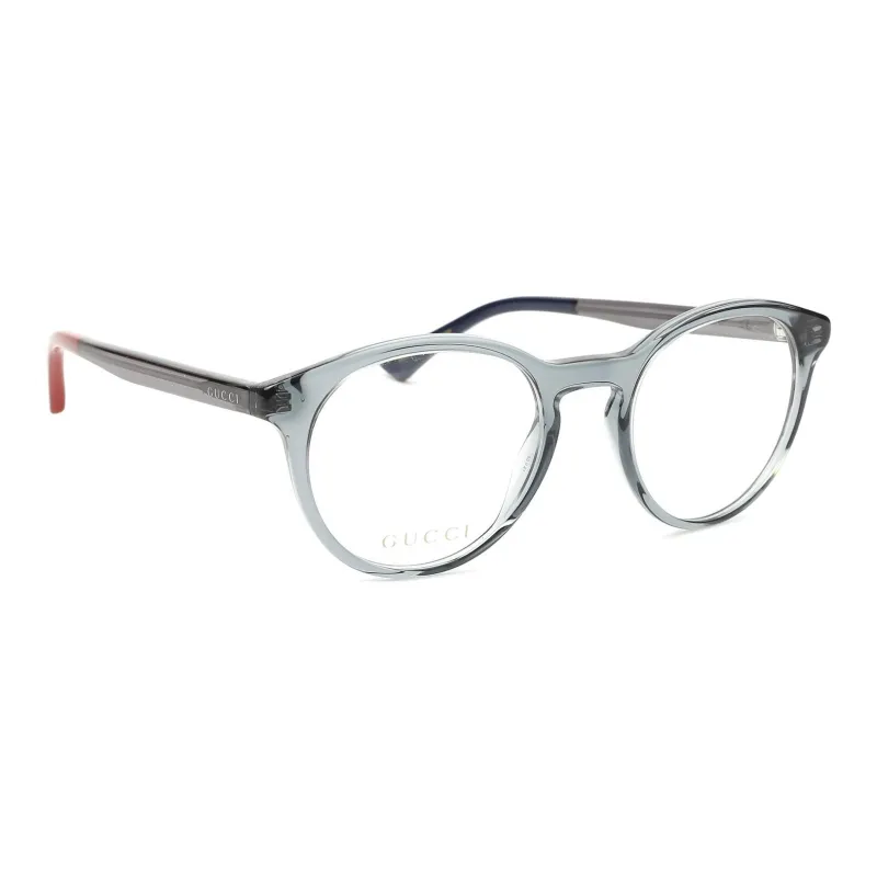 GUCCI Round Eyeglasses-2