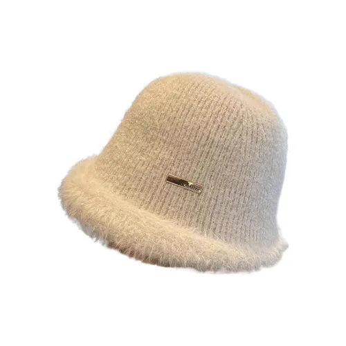 Yun Sees Mori Knows Polyester Bucket Hats Women's