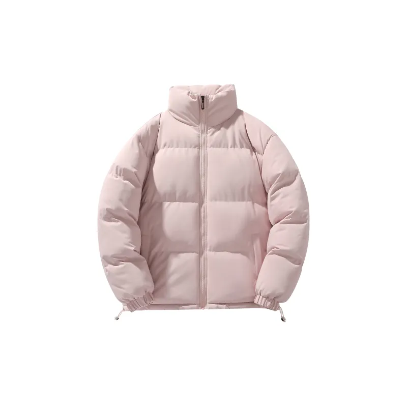 David Bakken Puffer Jacket Unisex Black-26