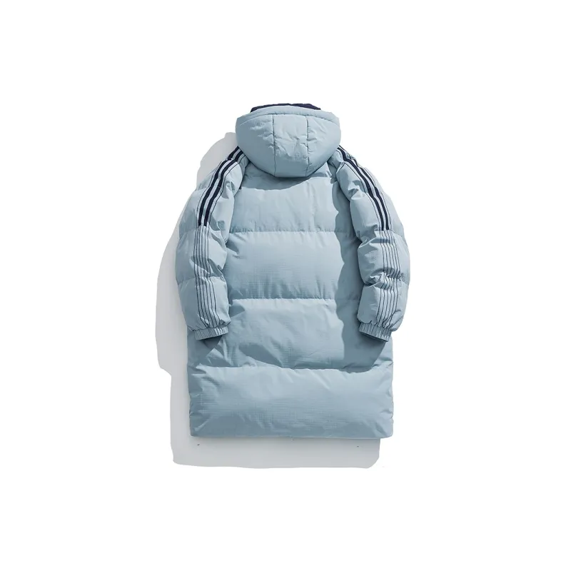 Warrior Huichao Open Ended Smile Collection Puffer Jacket Unisex-39