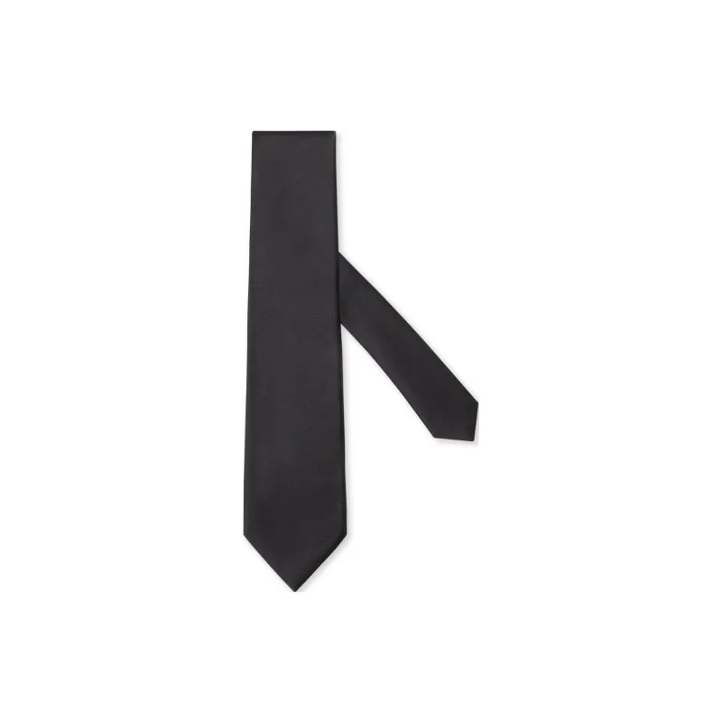 Ermenegildo Zegna Pointed Tip Tie-0