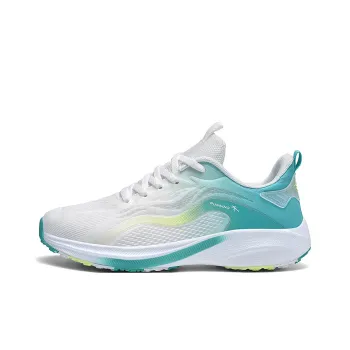 BIANSULONG Cushioning Height Increasing Balance Wear Resistant Slip Resistant Low Top Casual Running Shoes Unisex
