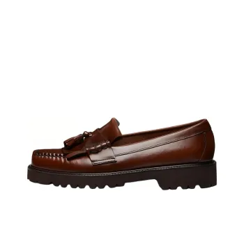 G.H. Bass & Co. Layton II Kiltie Loafers Men's Brown