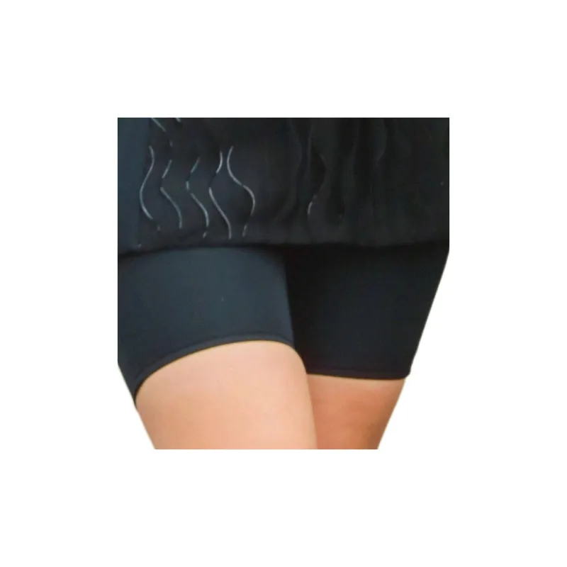 CHANEL Casual Shorts Women's Black-2