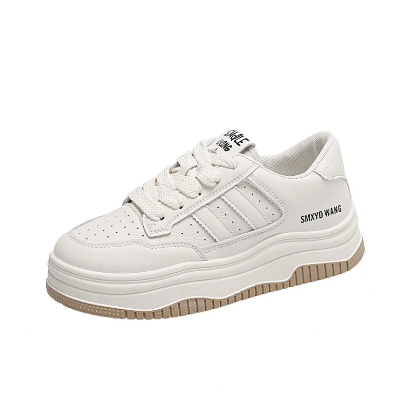 Wooden Rabbit Kids' Skateboarding Shoes Teenagers-6