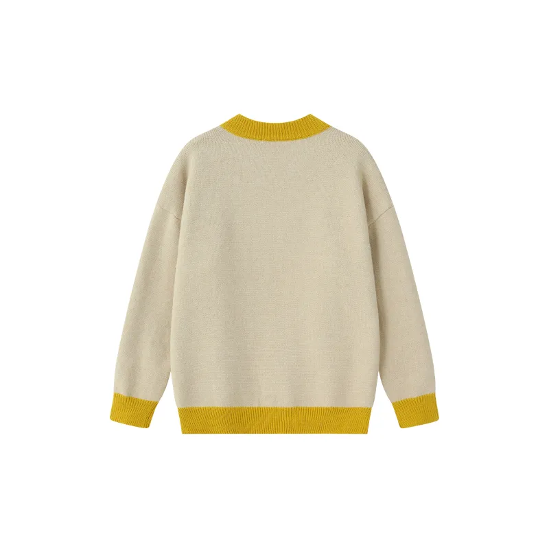 SWAMP AREA Sweaters Unisex-11
