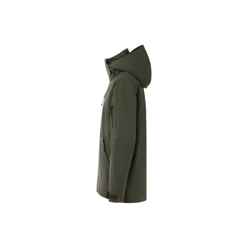 Oakley Jackets Coats Men's Army Green-2