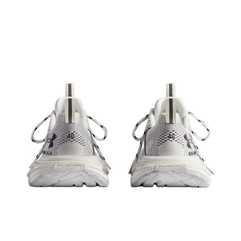 Balenciaga X Under Armour 3XL Knit Sneakers-5