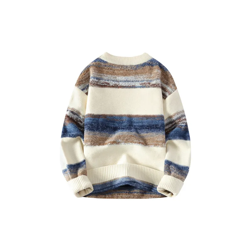Qnxeey Sweaters Unisex-1