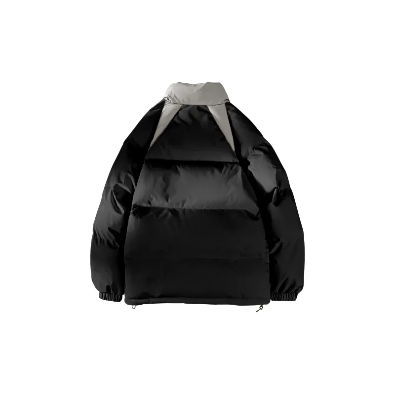 Warrior Huichao Riding The Wind Collection Puffer Jacket Unisex-6