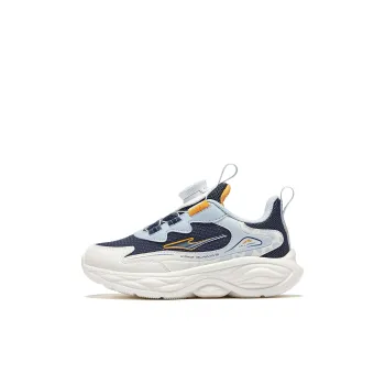 ERKE KIDS Slip Resistant Cushioning Abrasion Resistant Low Top Kids' Running Shoes Blue Kids'